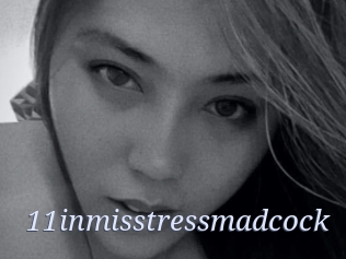 11inmisstressmadcock