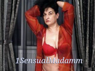 1SensualMadamm 777 Erotik Chat