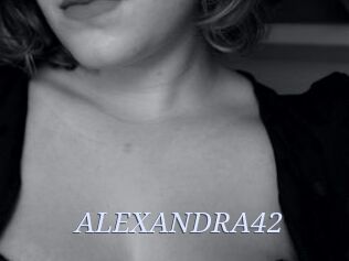 ALEXANDRA42