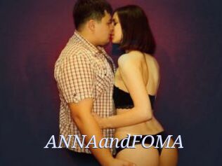 ANNAandFOMA