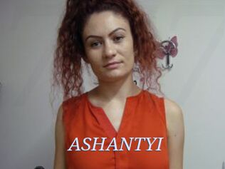 ASHANTYI