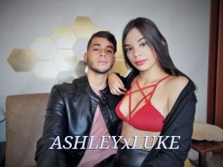 ASHLEYxLUKE