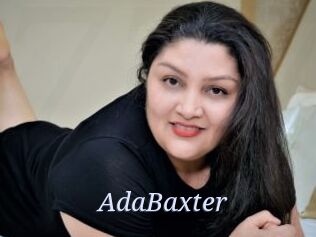 AdaBaxter