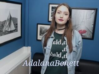 AdalanaBenett