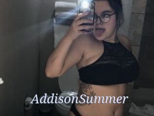 AddisonSummer