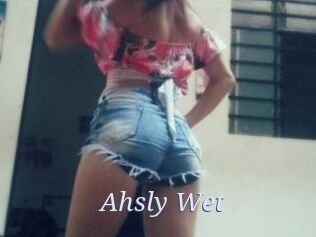 Ahsly_Wet