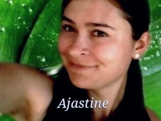 Ajastine