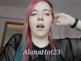 AlanaHot23