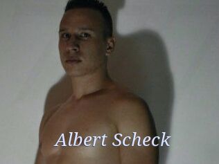 Albert_Scheck