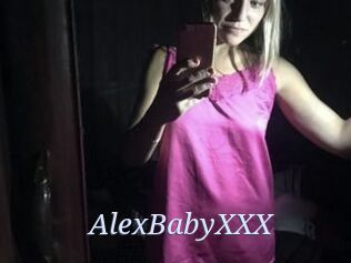 AlexBabyXXX