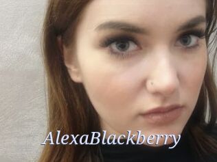 AlexaBlackberry