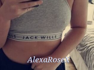 AlexaRoseX