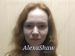 AlexaShaw