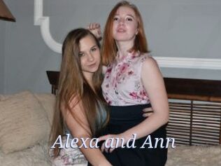 Alexa_and_Ann