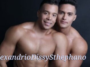 AlexandrioDissySthephano