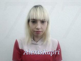 AlexisKapri