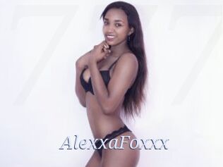 AlexxaFoxxx