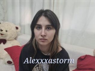 Alexxxastorm