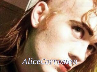 AliceCorrosion