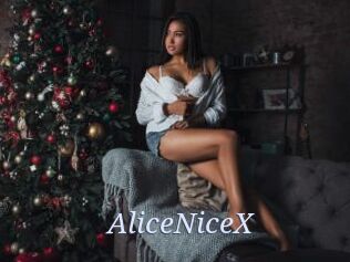 AliceNiceX