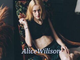 AliceWilison