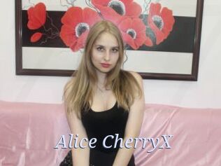 Alice_CherryX