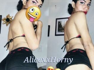 AlicexxHorny