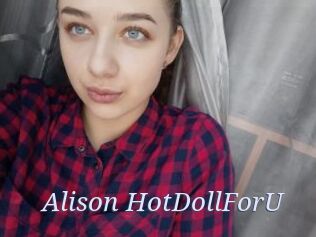 Alison_HotDollForU