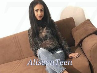 AlissonTeen