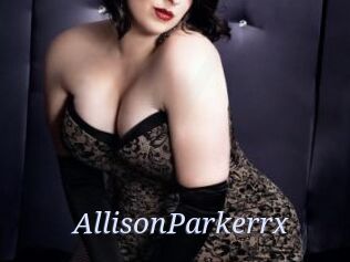 AllisonParkerrx