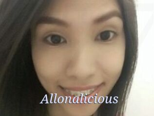 Allonalicious