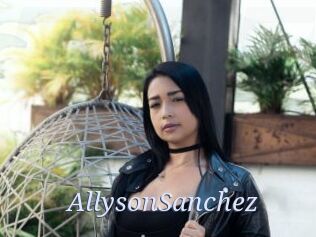 AllysonSanchez 777 Erotik Chat