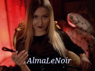 AlmaLeNoir