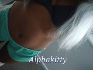 Alphakitty