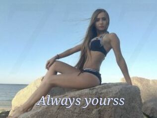 Always_yourss