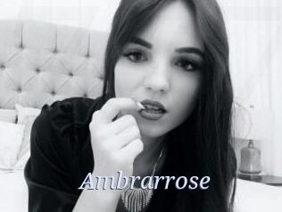 Ambrarrose