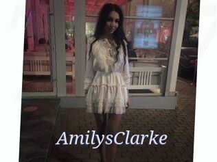 AmilysClarke 777 Erotik Chat