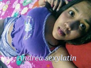 Andrea_sexylatin