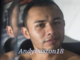 AndyPaxton18