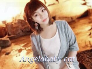 Angelababy_cat