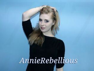 AnnieRebellious