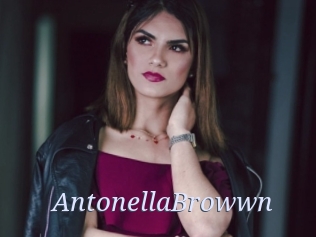 AntonellaBrowwn