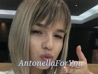 AntonellaForYou