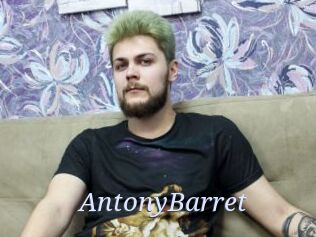 AntonyBarret 777 Erotik Chat