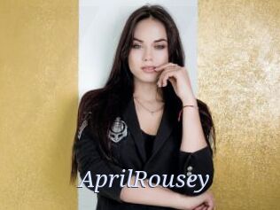 AprilRousey