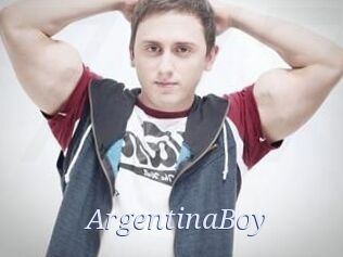 ArgentinaBoy