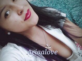 Ariaalove