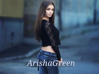 ArishaGreen