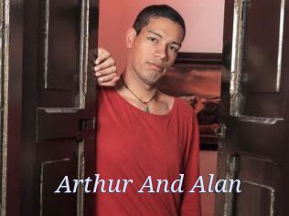 Arthur_And_Alan