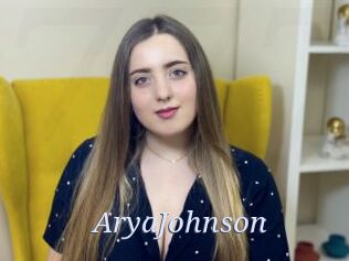 AryaJohnson